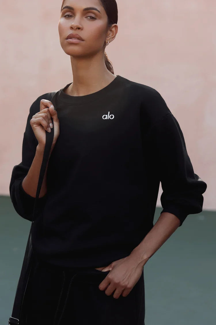 Accolade Crew Neck Sweatshirt
