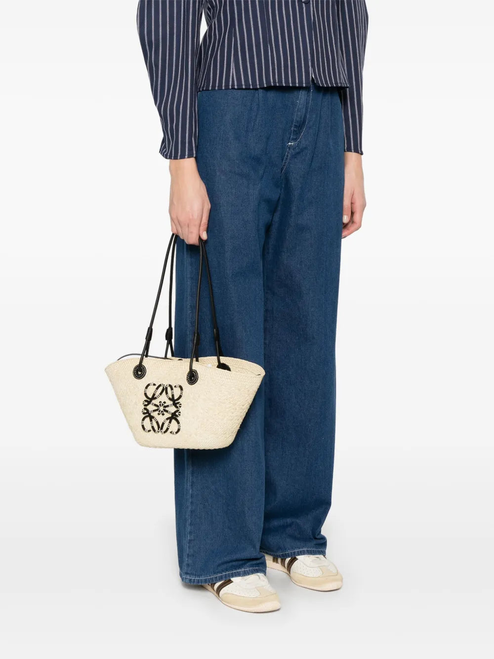 LOEWE small Anagram shoulder bag