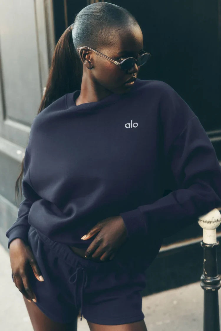Accolade Crew Neck Sweatshirt