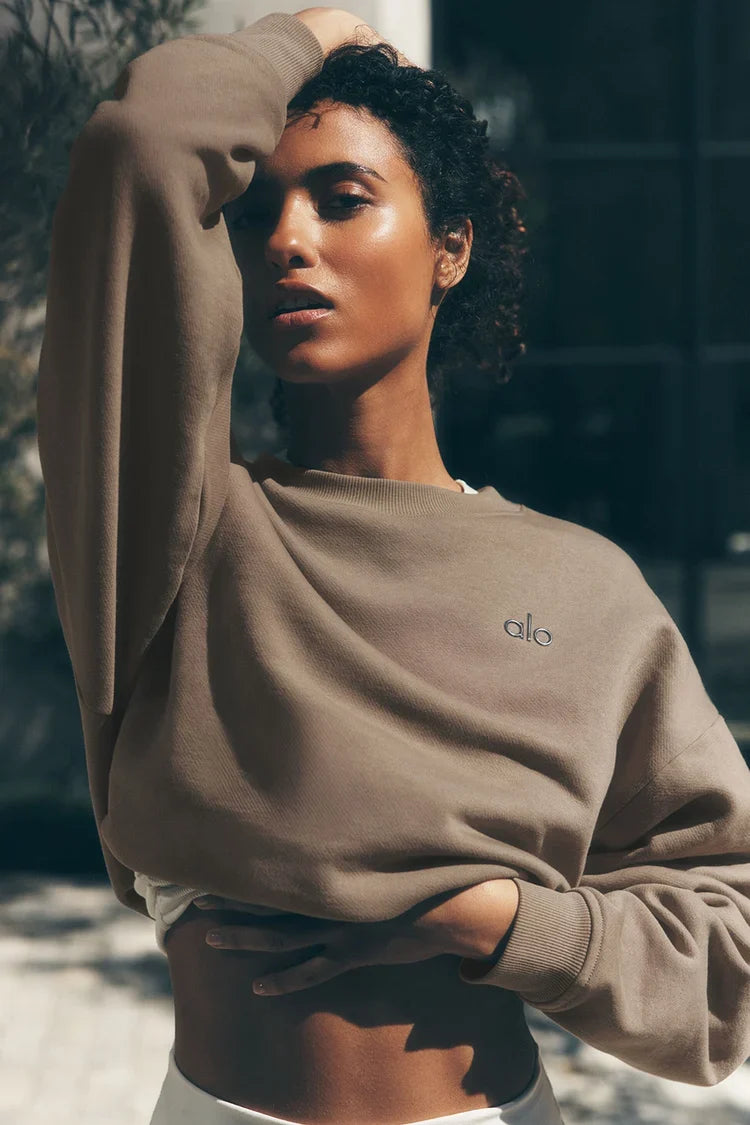 Accolade Crew Neck Sweatshirt