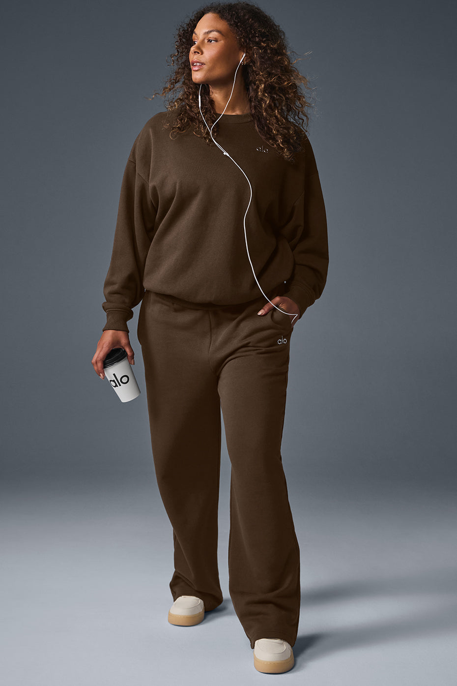 sweater Crew neck Accolade "best-seller"