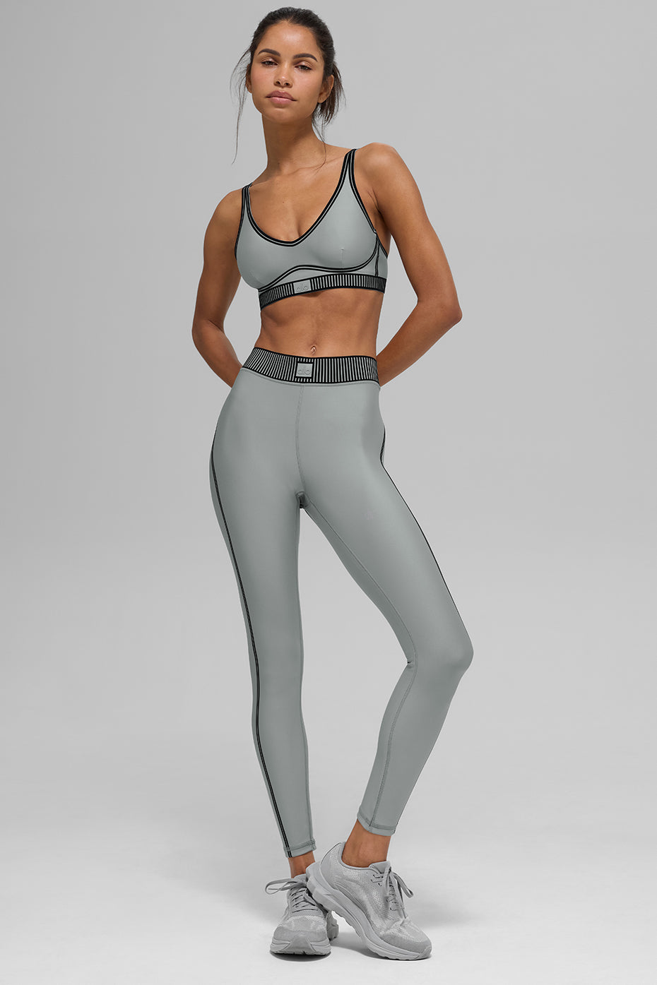 Legging Airlift High-Waist 7/8 Line  Up "Best-Seller"