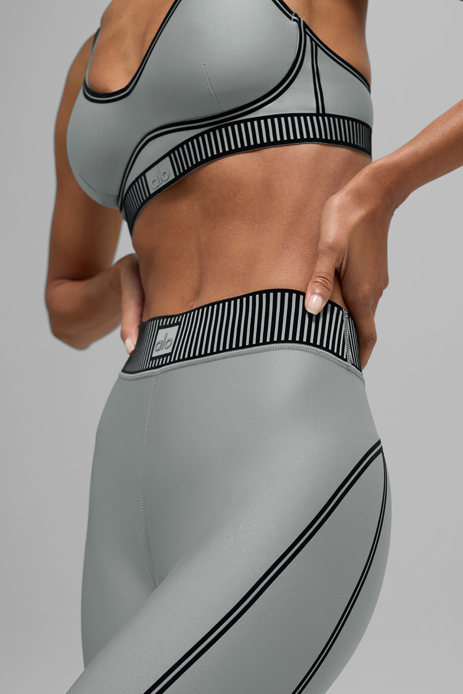 Legging Airlift High-Waist 7/8 Line  Up "Best-Seller"