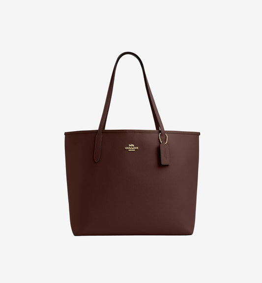Mollie Tote Bag in Signature Canvas