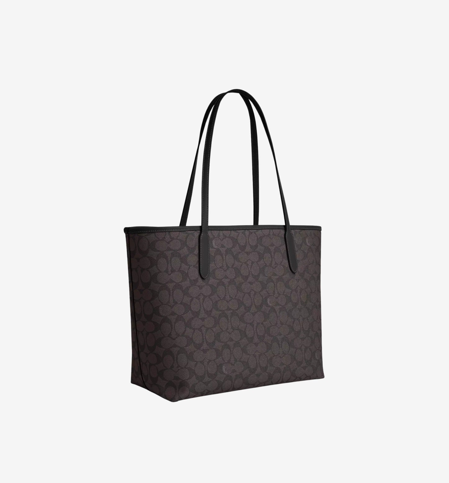 Mollie Tote Bag in Signature Canvas
