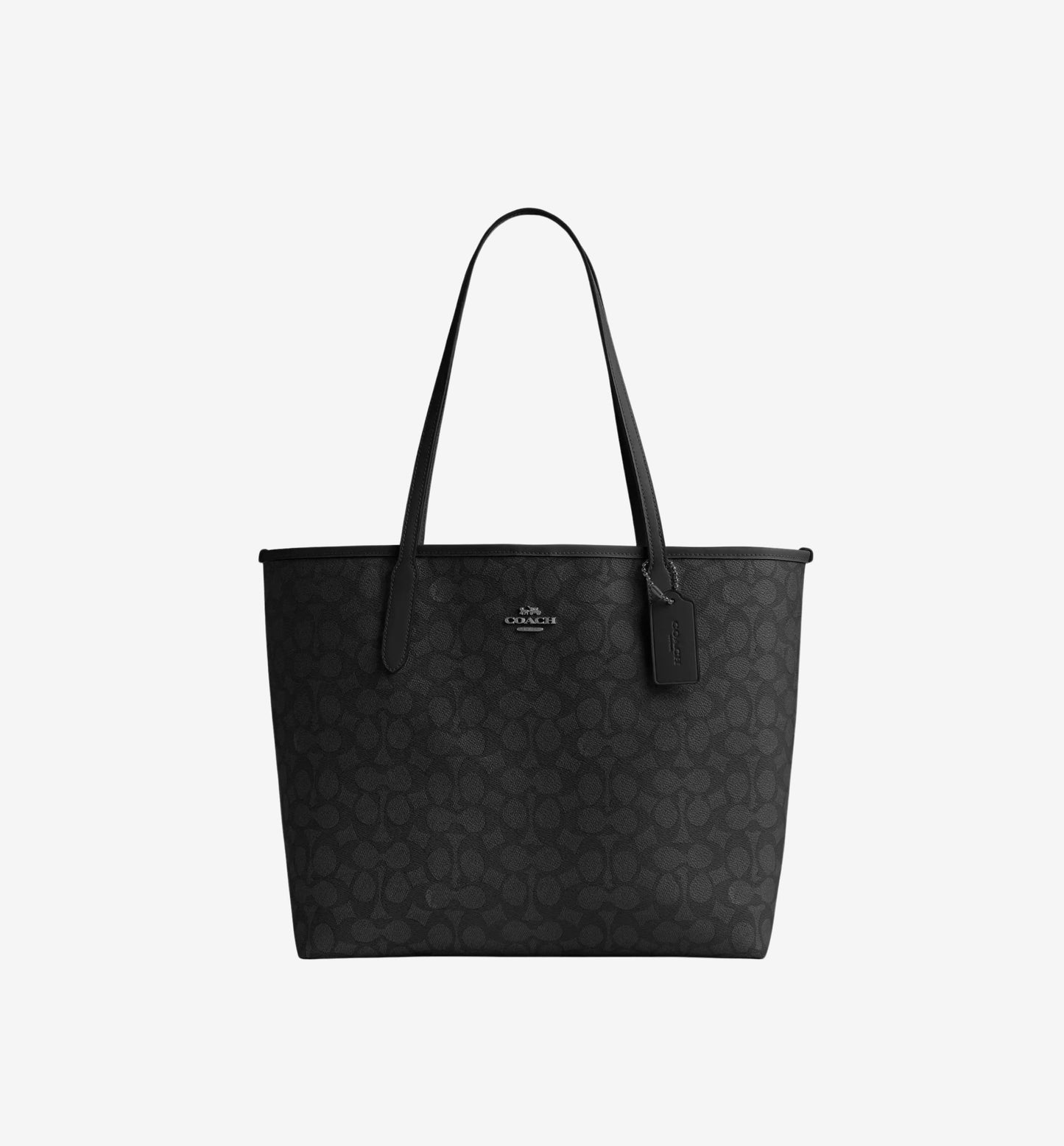 Mollie Tote Bag in Signature Canvas