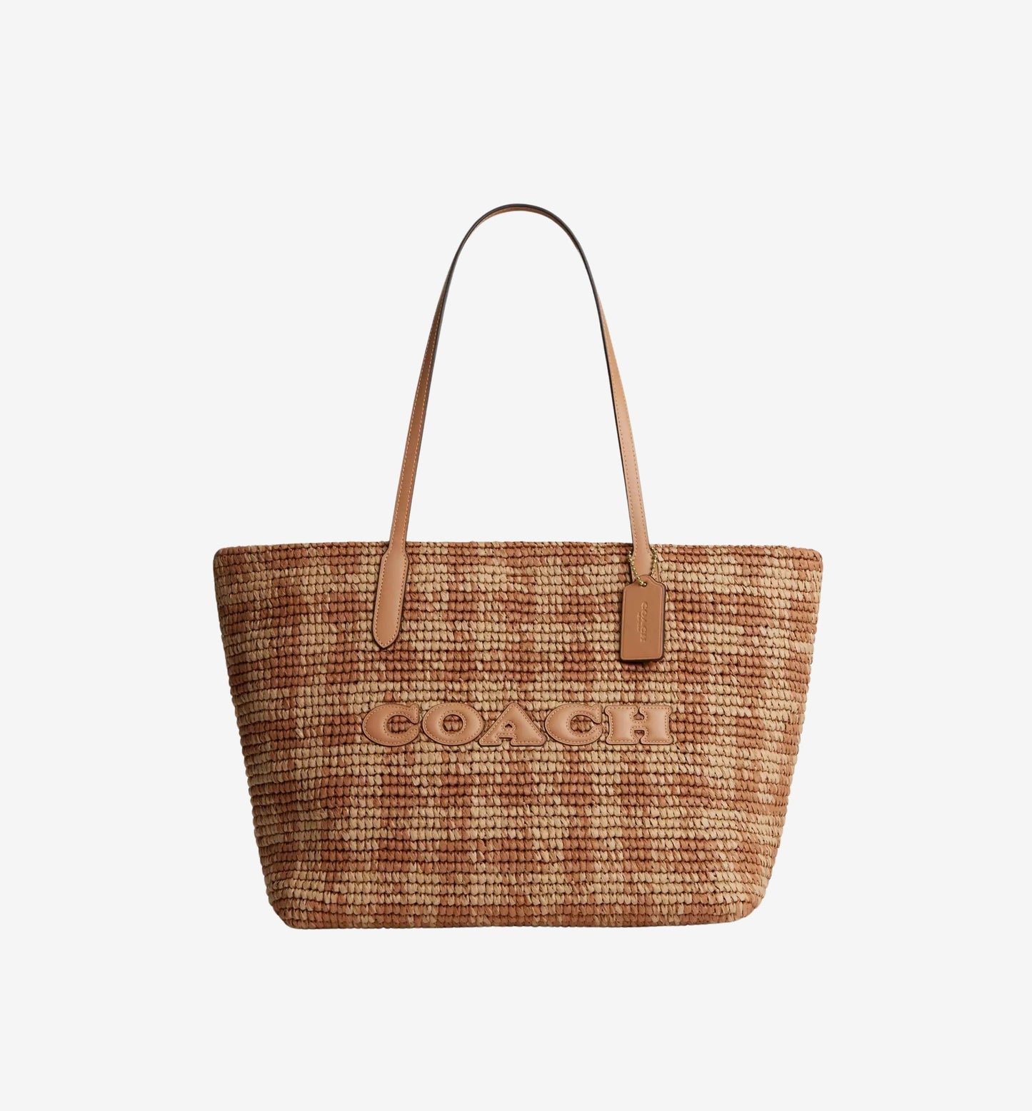 Mollie Tote Bag in Signature Canvas