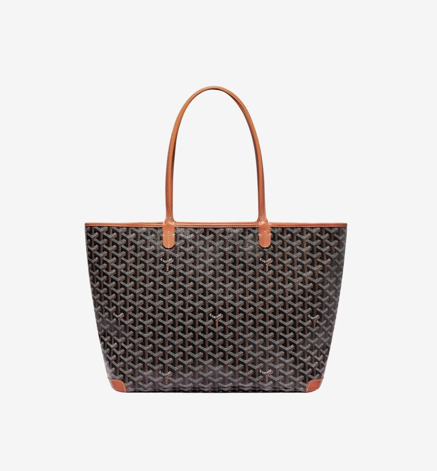 Goyard Artois Tote Coated Canvas