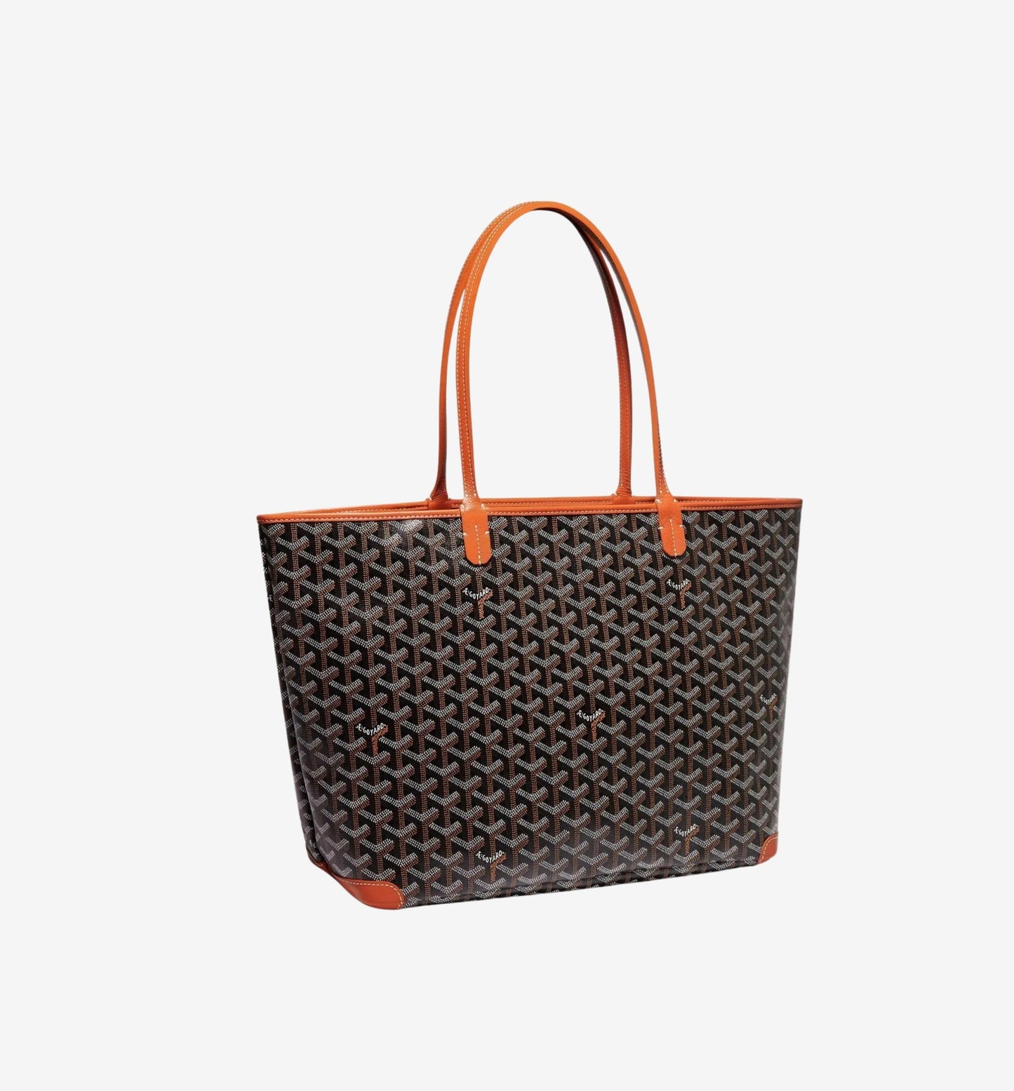 Goyard Artois Tote Coated Canvas